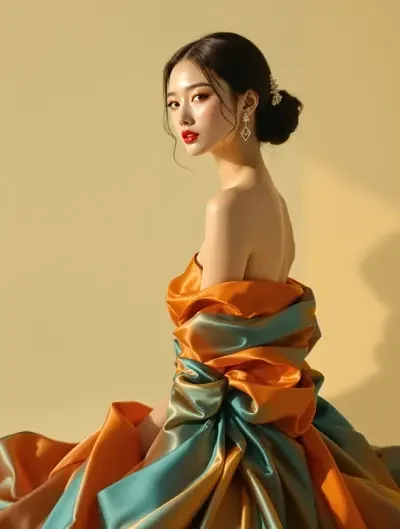 总裁的替嫁新娘 主编力荐 - 黄果短剧 黄果短剧主编力荐《总裁的替嫁新娘》封面