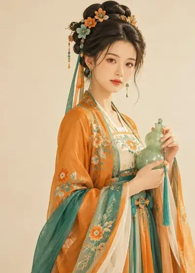 黄果短剧主编力荐《凤医天下》封面
