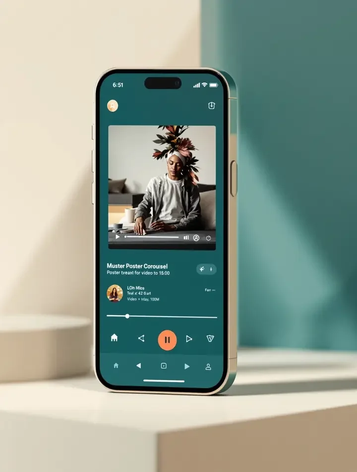 黄果短剧 App 界面 - 黄果短剧 黄果短剧 App 界面预览
